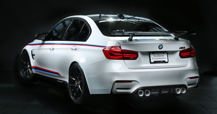 BMW to showcase parts and accessories at SEMA 571730