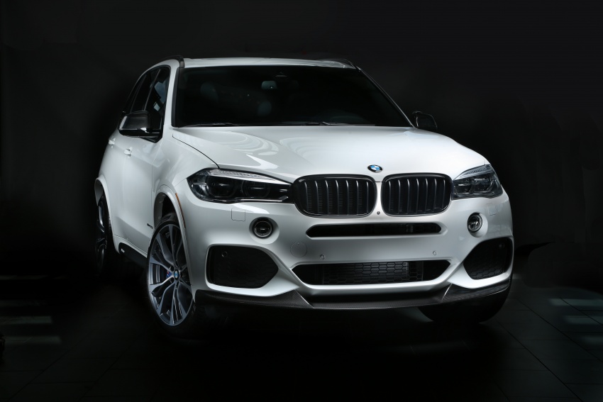BMW to showcase parts and accessories at SEMA 571929