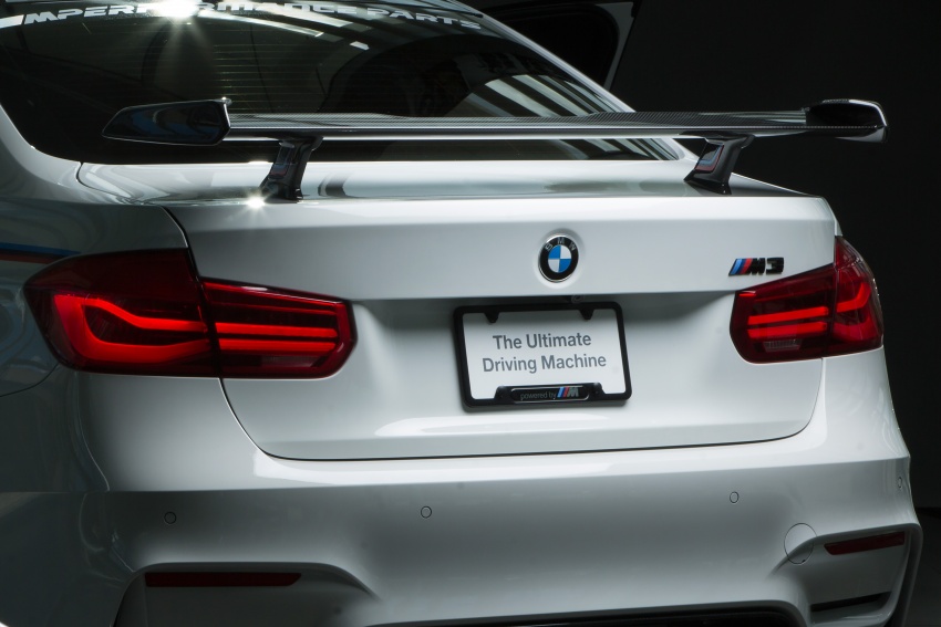 BMW to showcase parts and accessories at SEMA 571940