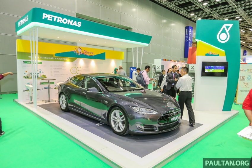 GreenTech announces partnership with Petronas to deploy ChargEV charging points at 66 petrol stations 560239
