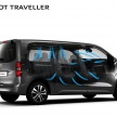 Peugeot Traveller spotted ahead of M’sia Q3 launch