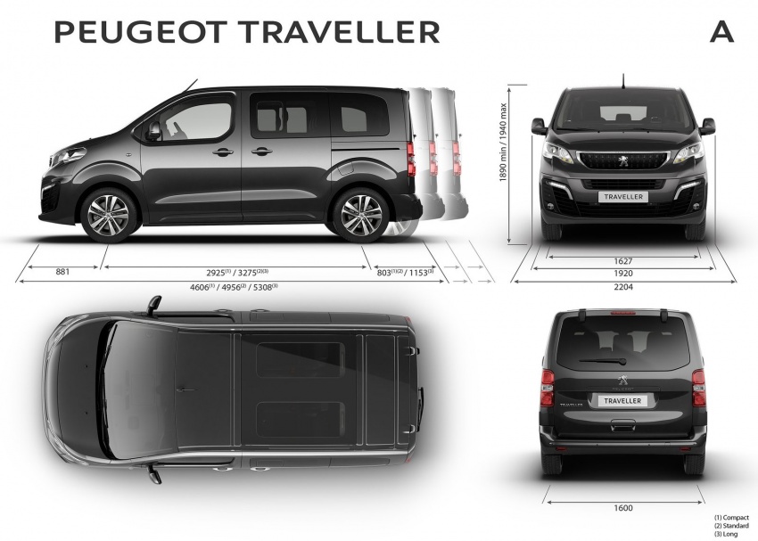 Peugeot Traveller being explored for Q3 2017 Malaysian introduction – exports of MPV possible 565026