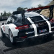 Porsche 911 GT3 Cup revealed, track debut in 2017