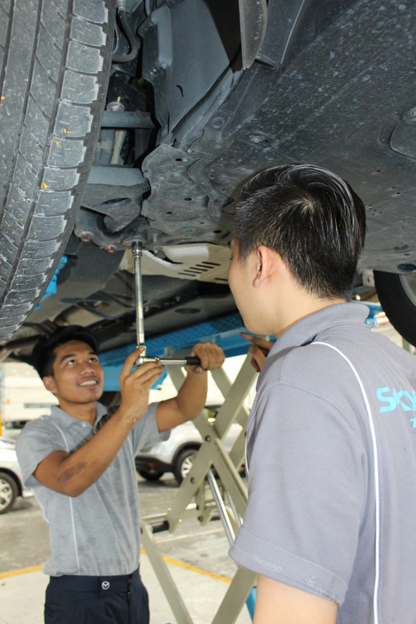 Konvokesyen kali keempat Sekolah Teknikal Mazda – lahir lebih ramai tenaga mahir dalam bidang automotif 564887