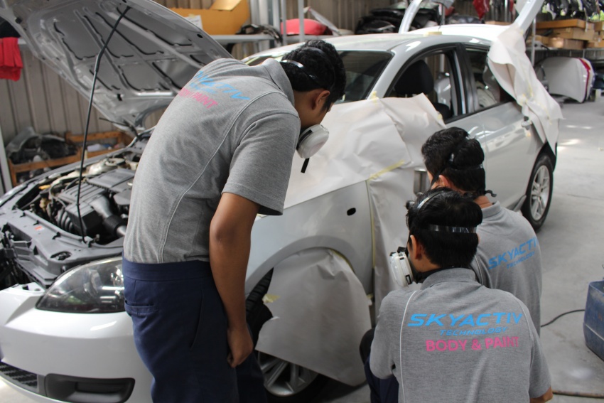 Konvokesyen kali keempat Sekolah Teknikal Mazda – lahir lebih ramai tenaga mahir dalam bidang automotif 564889
