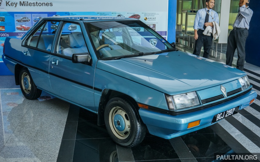 Pemilik setia Proton Saga 1.3S ’85 menang Saga 2016 563432