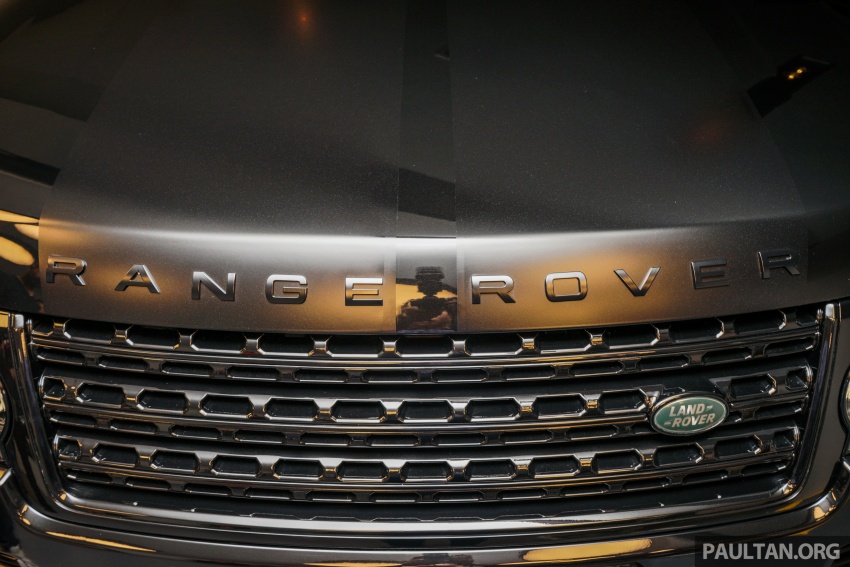 Range Rover Piet Boon – SUV mewah rekaan istimewa dibina hanya sebuah, berharga RM1.29 juta 562751
