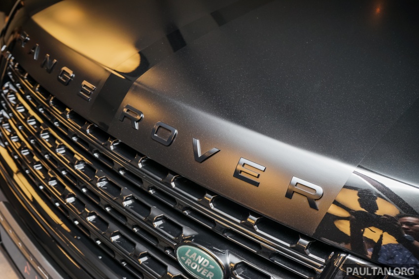 Range Rover Piet Boon – SUV mewah rekaan istimewa dibina hanya sebuah, berharga RM1.29 juta 562750
