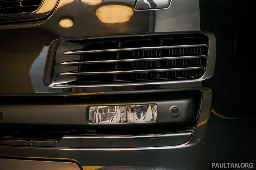 Range Rover Piet Boon – SUV mewah rekaan istimewa dibina hanya sebuah, berharga RM1.29 juta 562748