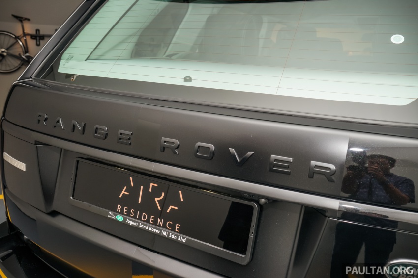 Range Rover Piet Boon – SUV mewah rekaan istimewa dibina hanya sebuah, berharga RM1.29 juta 562743