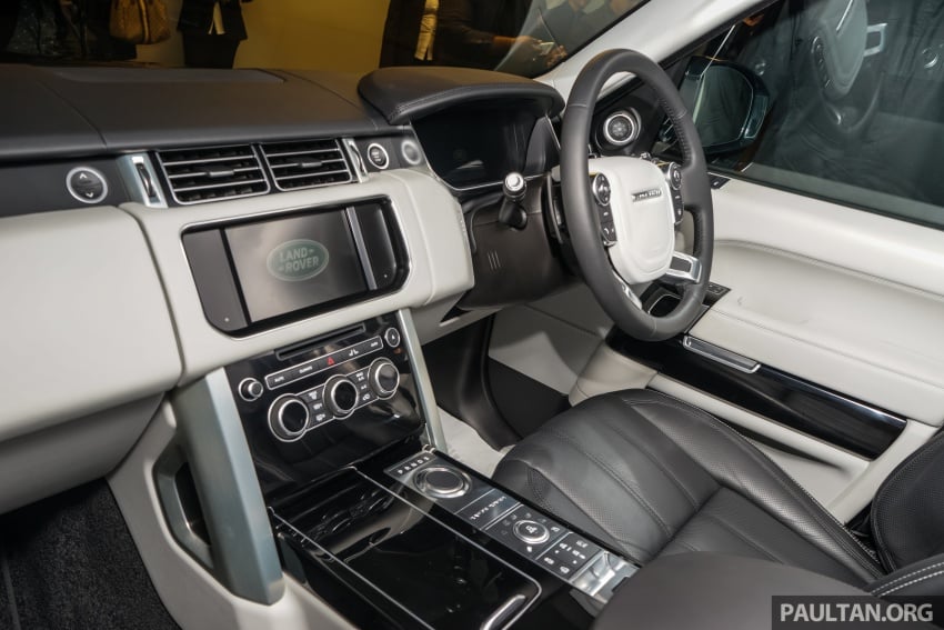 Range Rover Piet Boon – SUV mewah rekaan istimewa dibina hanya sebuah, berharga RM1.29 juta 562739