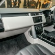 Range Rover Piet Boon – SUV mewah rekaan istimewa dibina hanya sebuah, berharga RM1.29 juta