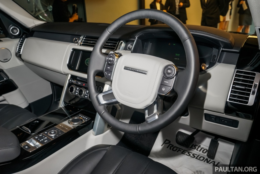 Range Rover Piet Boon – SUV mewah rekaan istimewa dibina hanya sebuah, berharga RM1.29 juta 562737