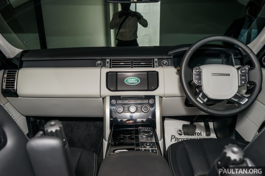Range Rover Piet Boon – SUV mewah rekaan istimewa dibina hanya sebuah, berharga RM1.29 juta 562736