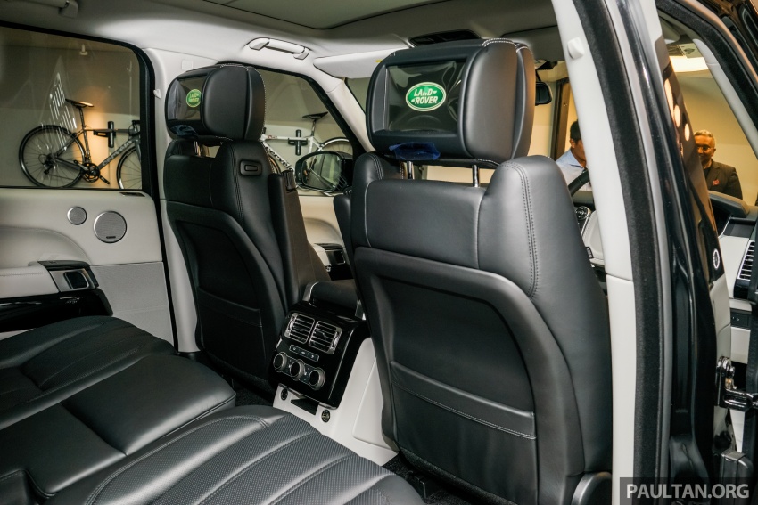 Range Rover Piet Boon – SUV mewah rekaan istimewa dibina hanya sebuah, berharga RM1.29 juta 562735
