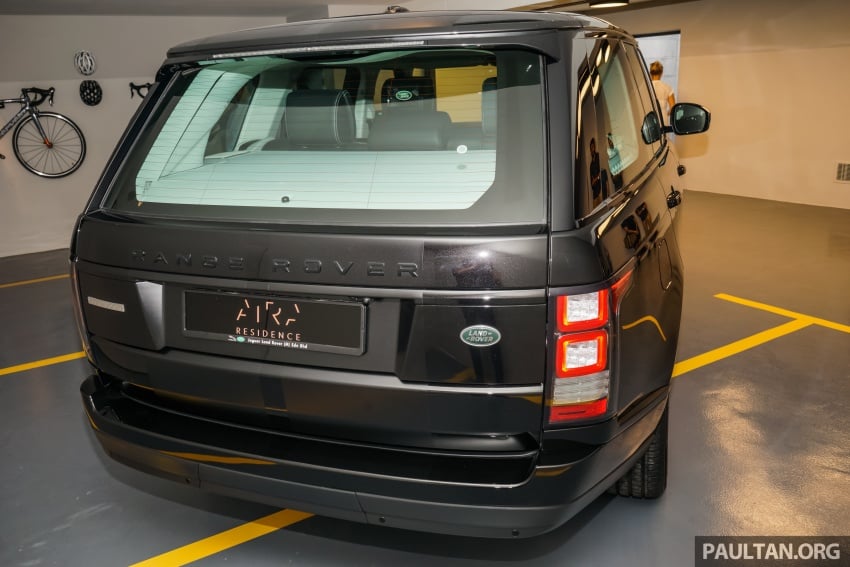 Range Rover Piet Boon – SUV mewah rekaan istimewa dibina hanya sebuah, berharga RM1.29 juta 562756