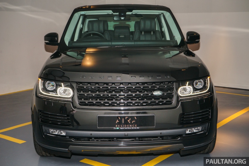 Range Rover Piet Boon – SUV mewah rekaan istimewa dibina hanya sebuah, berharga RM1.29 juta 562757