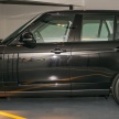 Range Rover Piet Boon – SUV mewah rekaan istimewa dibina hanya sebuah, berharga RM1.29 juta