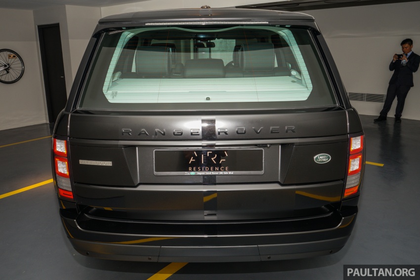 Range Rover Piet Boon one-off shown – RM1.29mil 562676