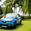 Renault Captur ditawarkan dengan rebat hingga RM8k