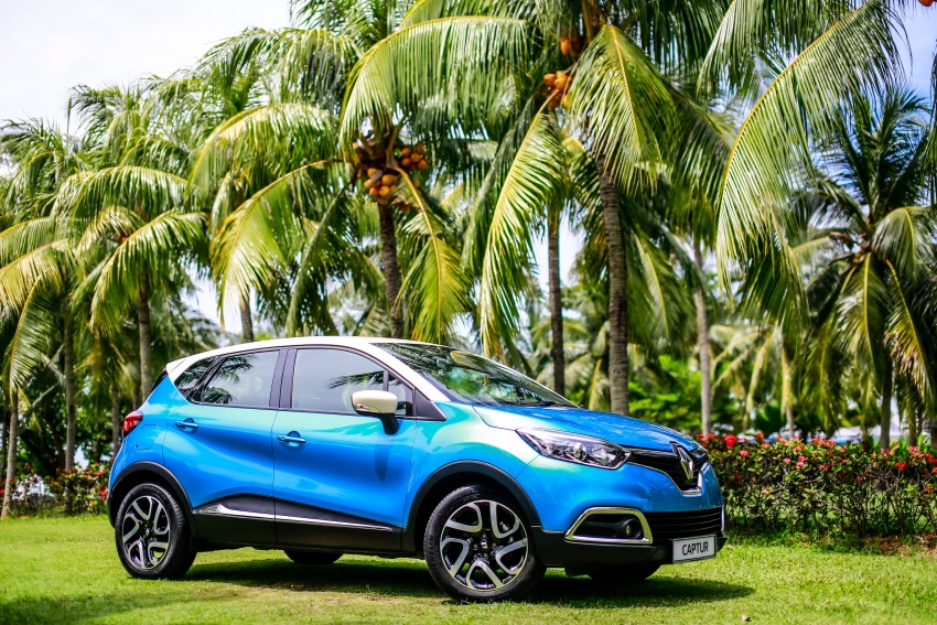 AD: Renault Captur now offered with RM8,000 rebate, three years of free service for added peace of mind 559972