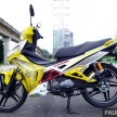 TUNGGANG UJI: SYM Sport Rider 125i – pendatang baharu kapcai 125 cc yang perlu diberi perhatian