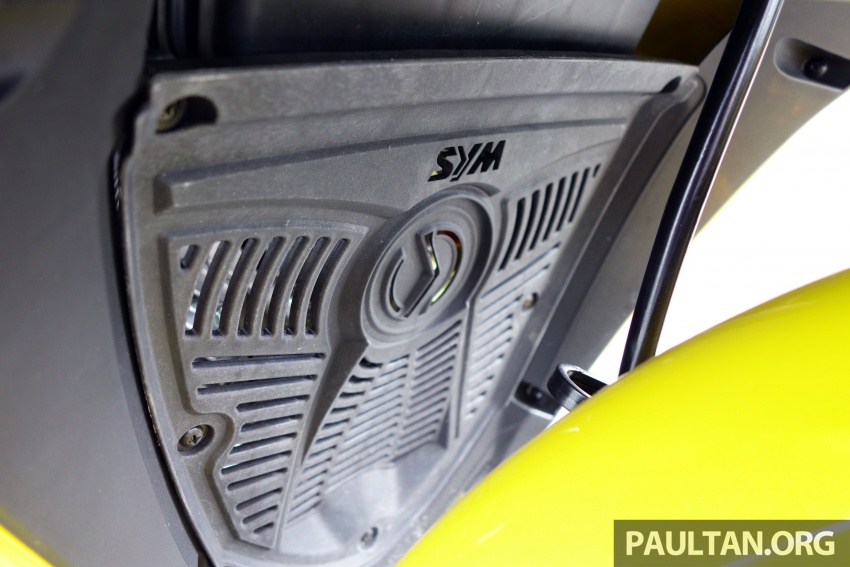 TUNGGANG UJI: SYM Sport Rider 125i – pendatang baharu kapcai 125 cc yang perlu diberi perhatian 564011