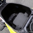 TUNGGANG UJI: SYM Sport Rider 125i – pendatang baharu kapcai 125 cc yang perlu diberi perhatian