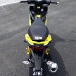 TUNGGANG UJI: SYM Sport Rider 125i – pendatang baharu kapcai 125 cc yang perlu diberi perhatian