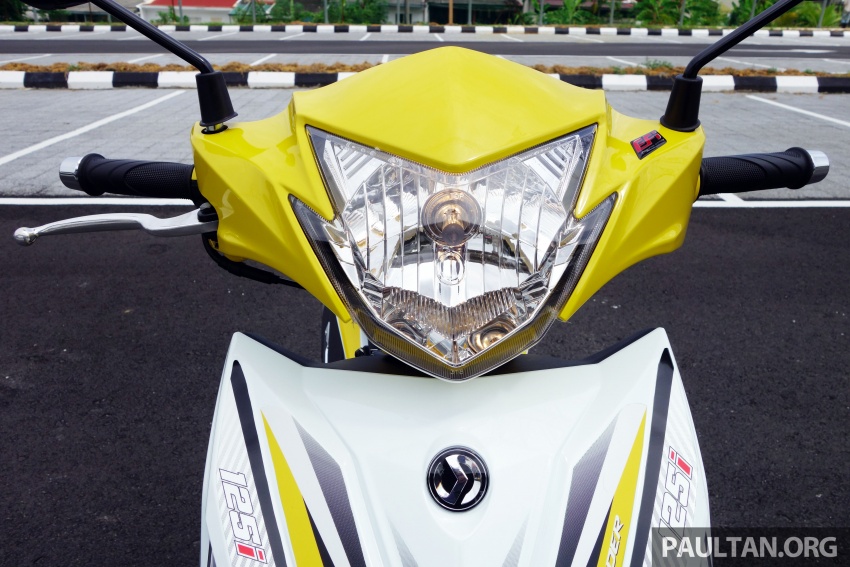 TUNGGANG UJI: SYM Sport Rider 125i – pendatang baharu kapcai 125 cc yang perlu diberi perhatian 563996