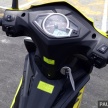 TUNGGANG UJI: SYM Sport Rider 125i – pendatang baharu kapcai 125 cc yang perlu diberi perhatian