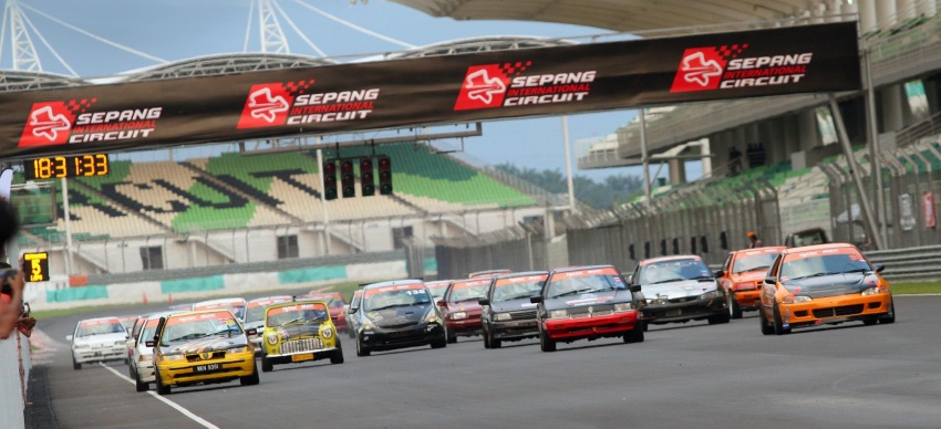 MSF Racing Series Saga Cup pusingan Enduro Ahad ini – tampilkan ramai pelumba ternama tempatan 563937