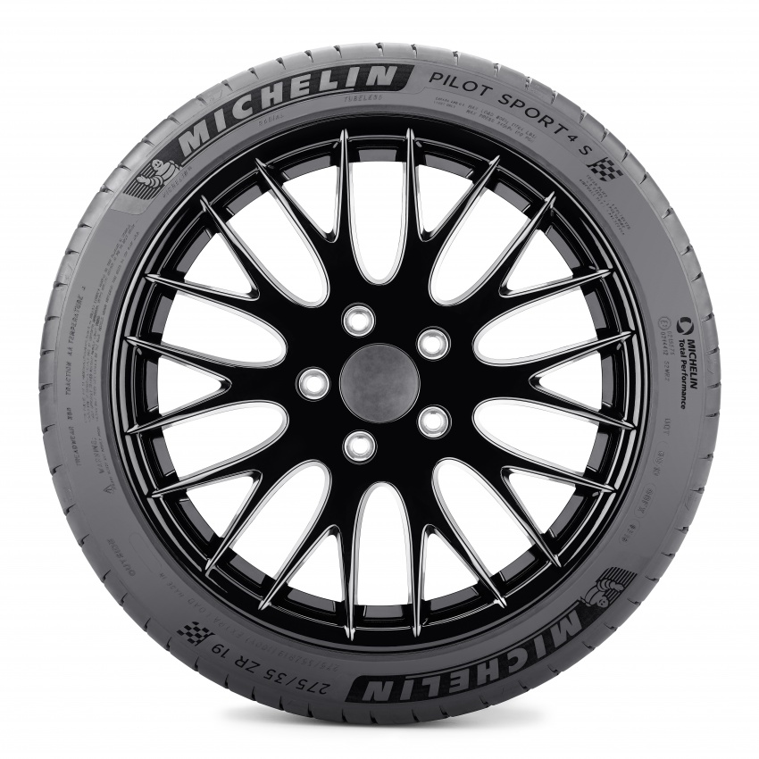 Michelin ganti Pilot Super Sport dengan Pilot Sport 4 S 561834