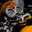 Triumph Street Cup – Bonneville café racer 900 cc