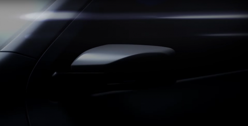 Mercedes-Benz pick-up concept teased, debuts Oct 25 567565