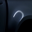 Mercedes-Benz pick-up concept teased, debuts Oct 25