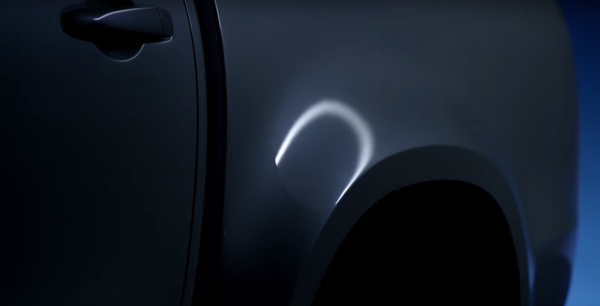 Mercedes-Benz pick-up concept teased, debuts Oct 25 567570