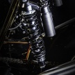 Segoni Oro G800 guna enjin Z800, rangka emas 24 kt
