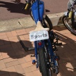 GALLERY: Snake Motors K-77 223 Single Racer and K-16 Sports – single-cylinder retro fun, Japanese style