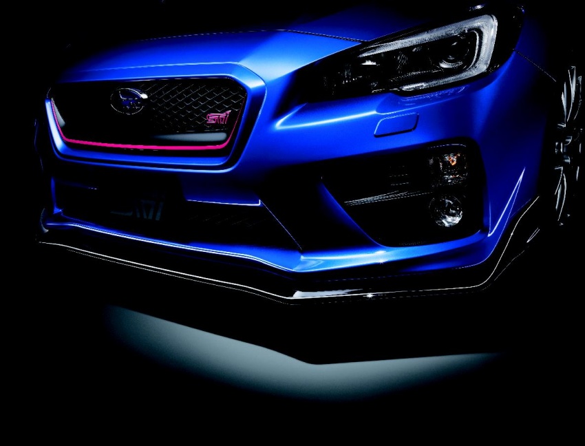 Subaru WRX S4 tS – five month-long limited-edition 558635