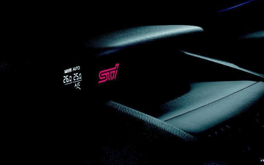 Subaru WRX S4 tS – five month-long limited-edition 558642