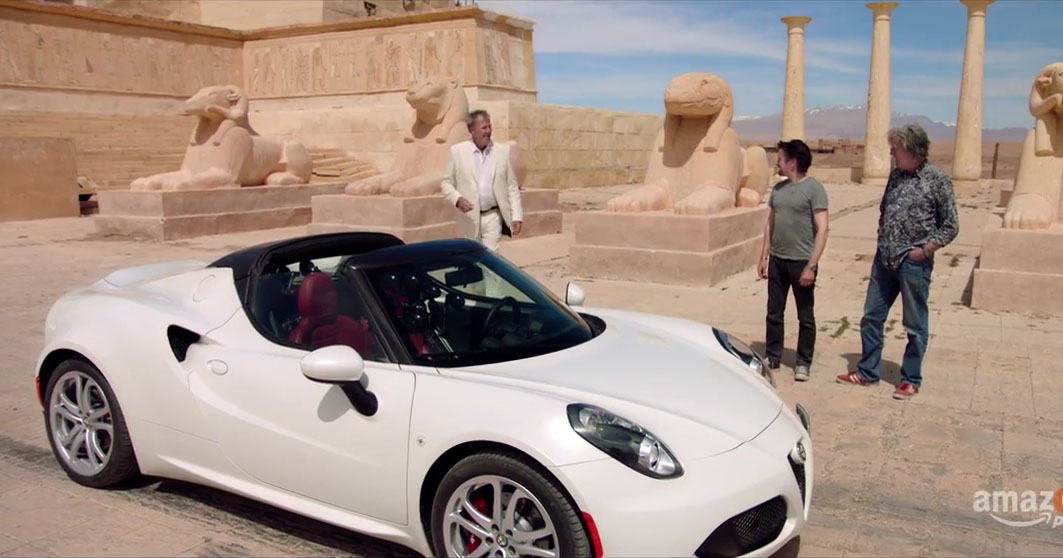 VIDEO The Grand Tour first official trailer is here! thegrandtour