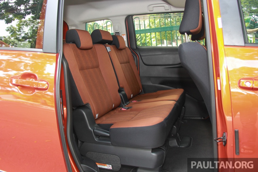 PANDU UJI: Toyota Sienta 1.5V – banyak kegunaan, pemanduan menyeronokkan, seperti penampilannya 568639