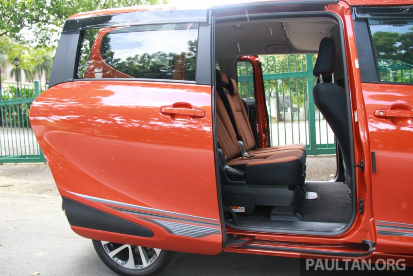 PANDU UJI: Toyota Sienta 1.5V – banyak kegunaan, pemanduan menyeronokkan, seperti penampilannya 568643