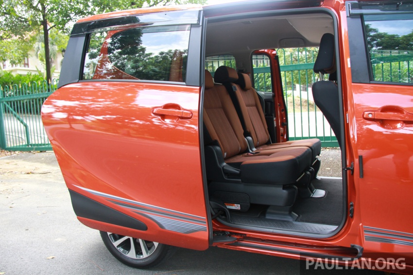 PANDU UJI: Toyota Sienta 1.5V – banyak kegunaan, pemanduan menyeronokkan, seperti penampilannya 568644
