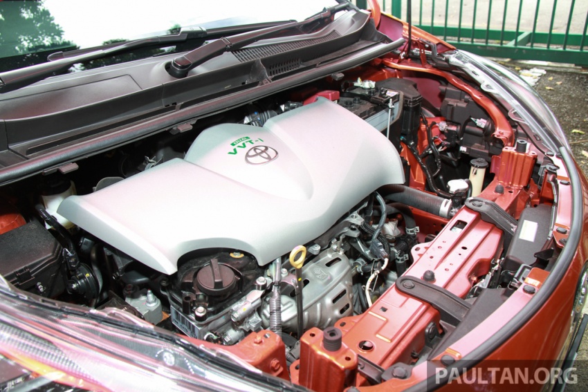 PANDU UJI: Toyota Sienta 1.5V – banyak kegunaan, pemanduan menyeronokkan, seperti penampilannya 568659