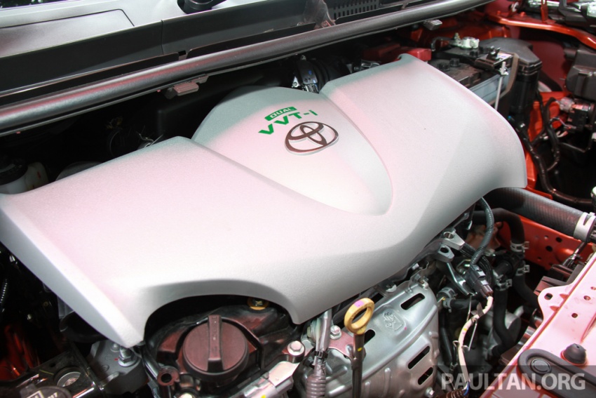 PANDU UJI: Toyota Sienta 1.5V – banyak kegunaan, pemanduan menyeronokkan, seperti penampilannya 568661
