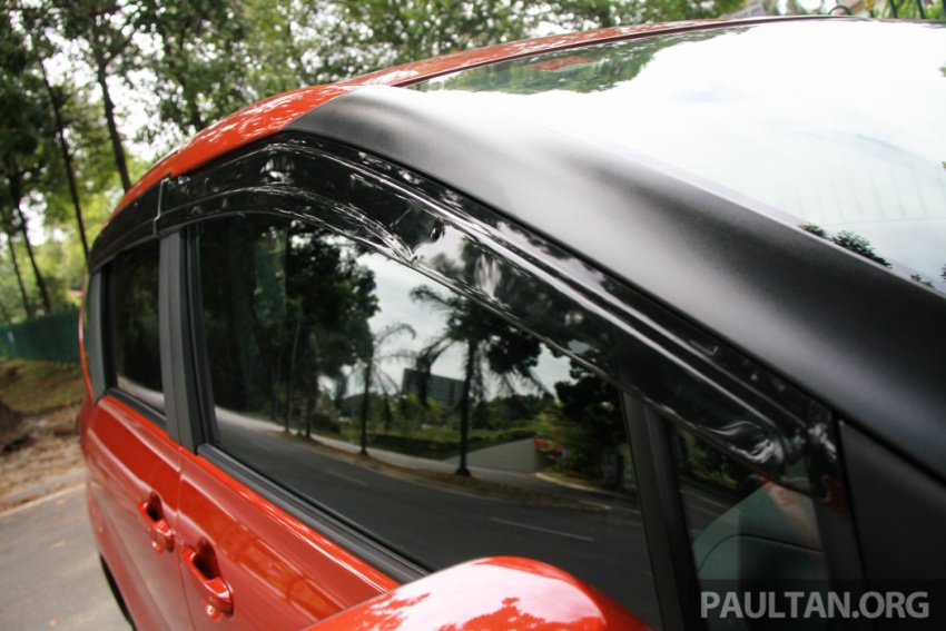 PANDU UJI: Toyota Sienta 1.5V – banyak kegunaan, pemanduan menyeronokkan, seperti penampilannya 568662