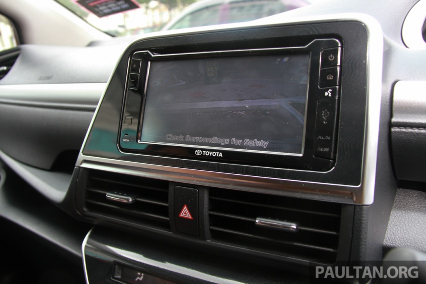 PANDU UJI: Toyota Sienta 1.5V – banyak kegunaan, pemanduan menyeronokkan, seperti penampilannya 568665