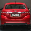 Toyota Vios 2016 kini dilancarkan – Dual VVT-i, CVT, EEV, VSC semua varian, dari RM76,500-RM96,400